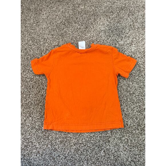 Vintage PBS Bob the Builder T-Shirt Toddler Kids Children Orange Size 2t - Picture 4 of 7